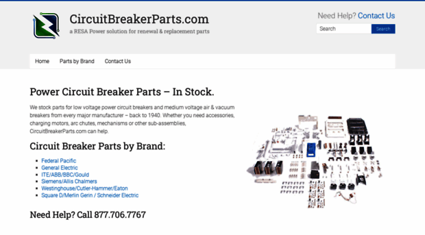 circuitbreakerparts.com