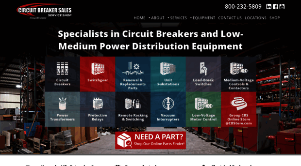 circuitbreakers.com