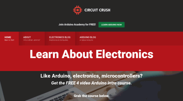 circuitcrush.com