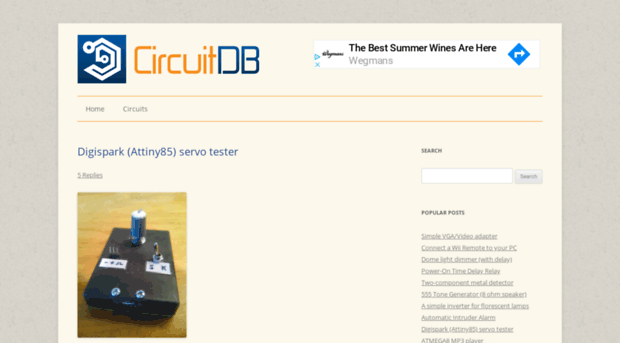 circuitdb.com