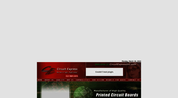 circuitexpressinc.com