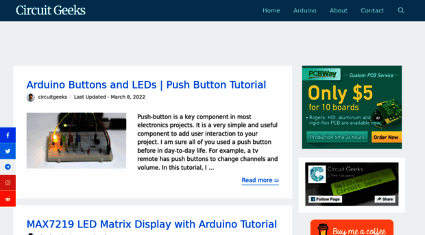 circuitgeeks.com
