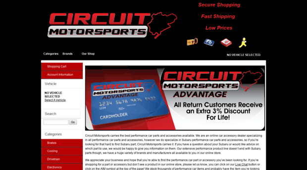circuitmotorsports.rpmware.com