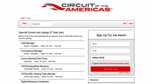 circuitoftheamericas.applicantpool.com