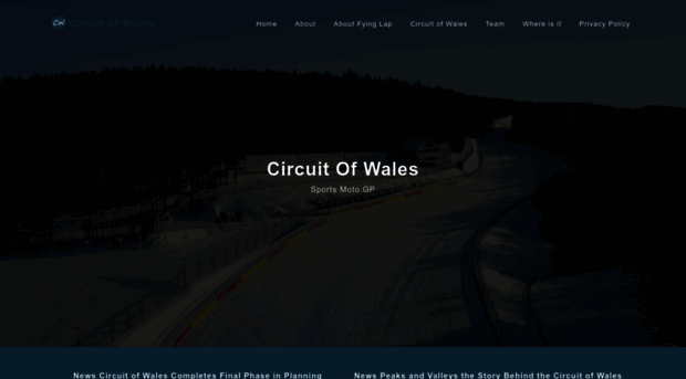 circuitofwales.com