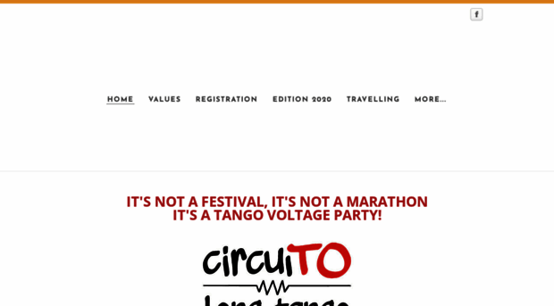 circuitomilonguero.com