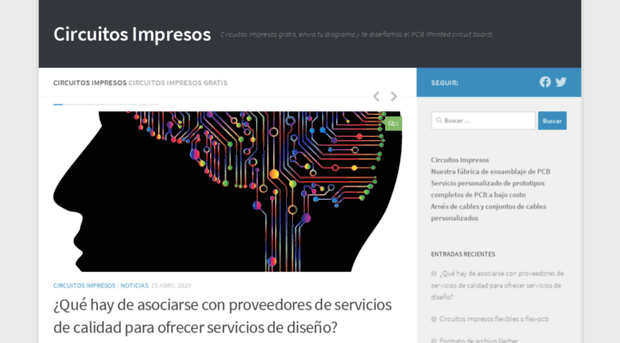 circuitosimpresos.org