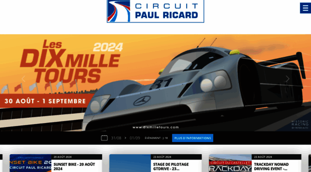 circuitpaulricard.com