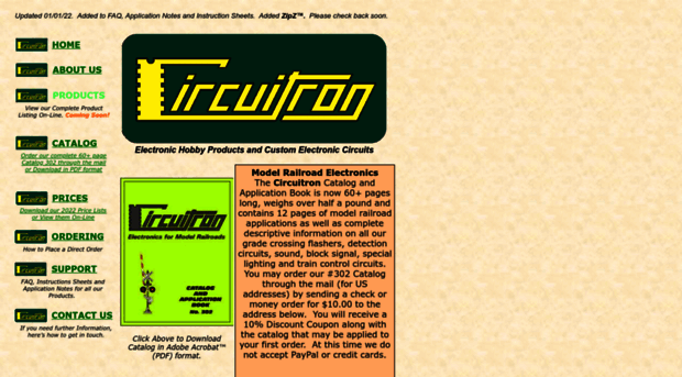 circuitron.com