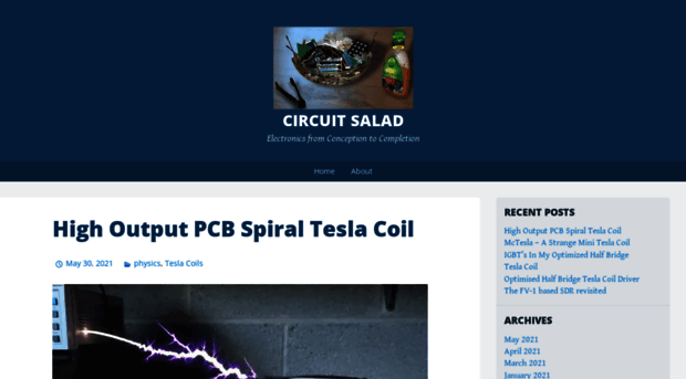 circuitsalad.com
