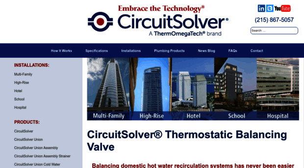 circuitsolver.com