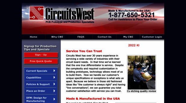 circuitswest.com