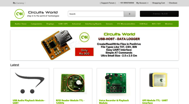 circuitsworld.com