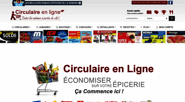 circulaire-en-ligne.ca