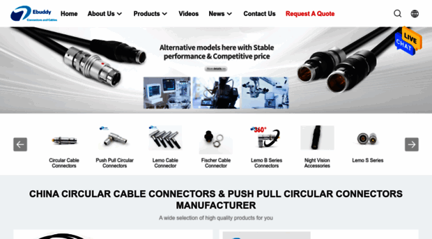 circular-cableconnectors.com