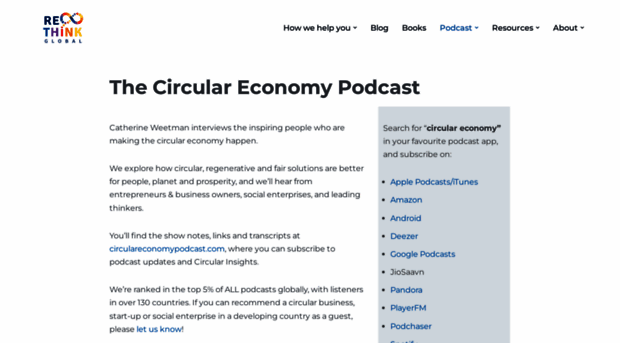 circulareconomypodcast.com