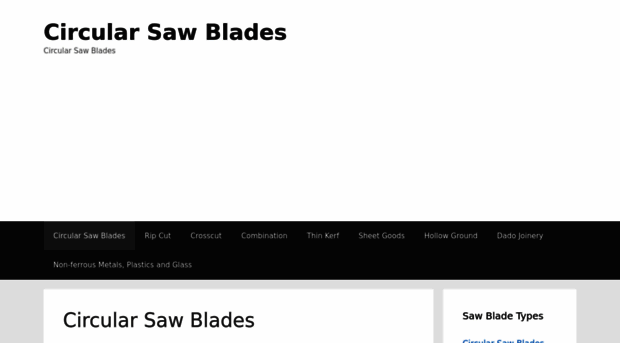 circularsawblade.net