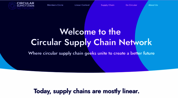 circularsupplychain.network