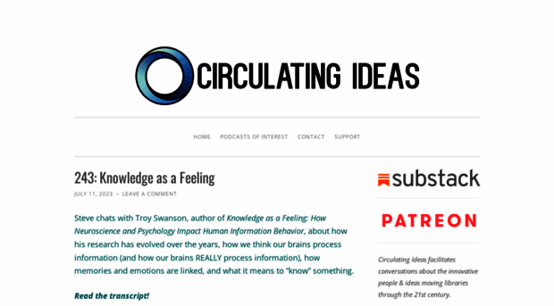 circulatingideas.com