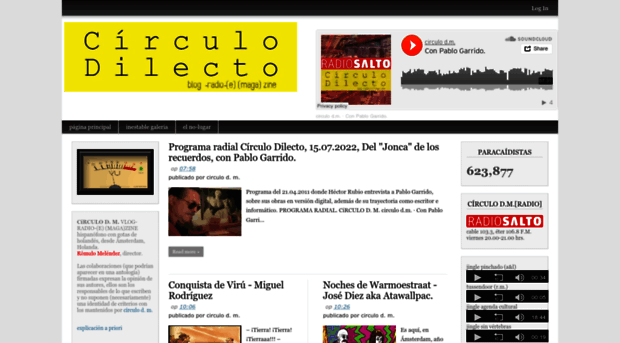 circulo-dilecto.blogspot.com