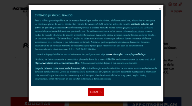 circulocitroen.com.ar