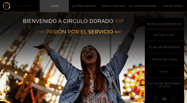 circulodoradovip.com