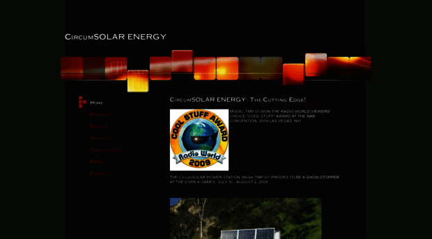 circumsolarenergy.com