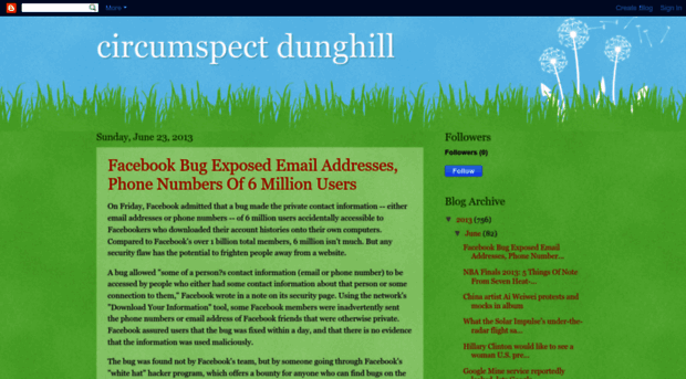 circumspect-dunghill.blogspot.com