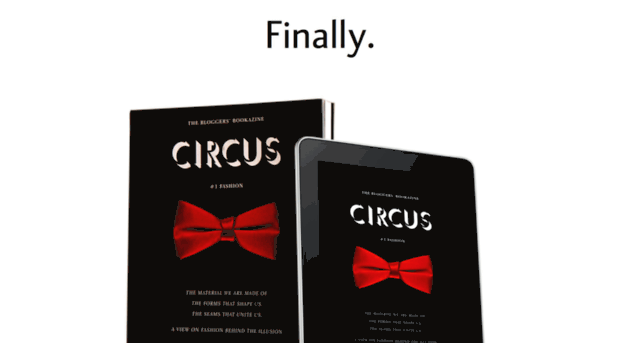 circus-bookazine.com