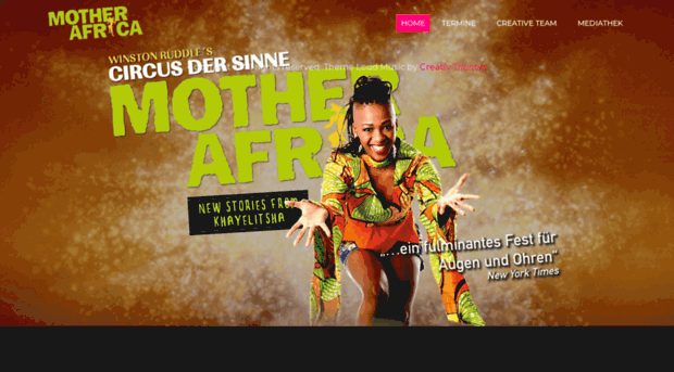 circus-mother-africa.de