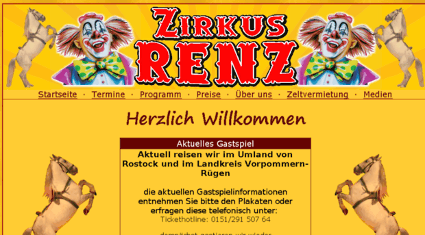 circus-renz.de