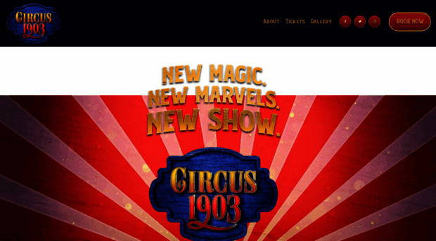 circus1903.com