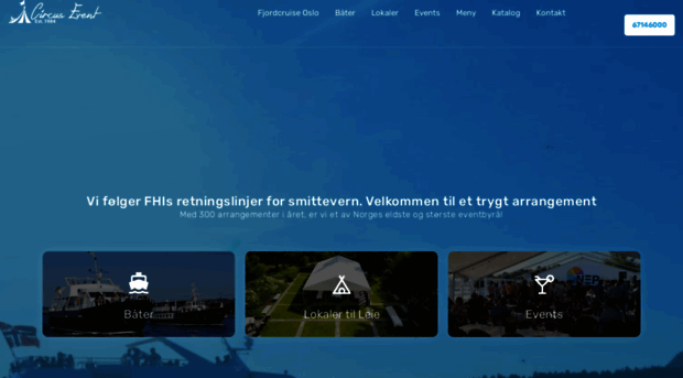 circusevent.no