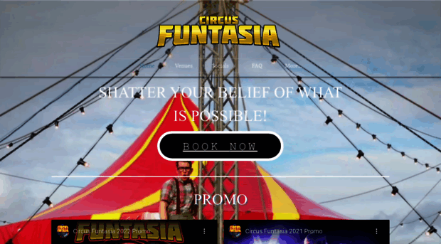 circusfuntasia.co.uk