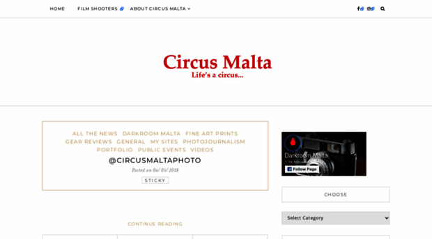 circusmalta.com