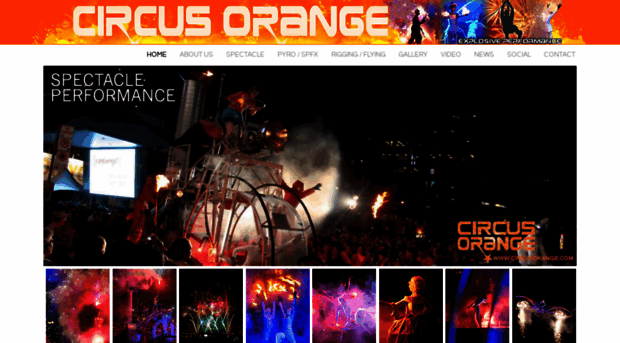 circusorange.com