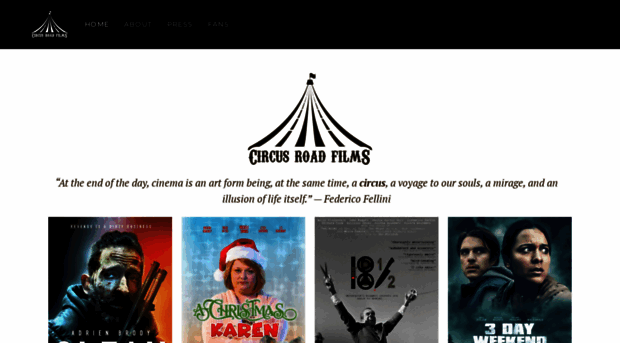 circusroadfilms.com