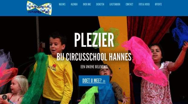 circusschoolhannesenco.nl