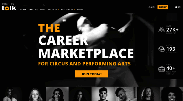 circustalk.com