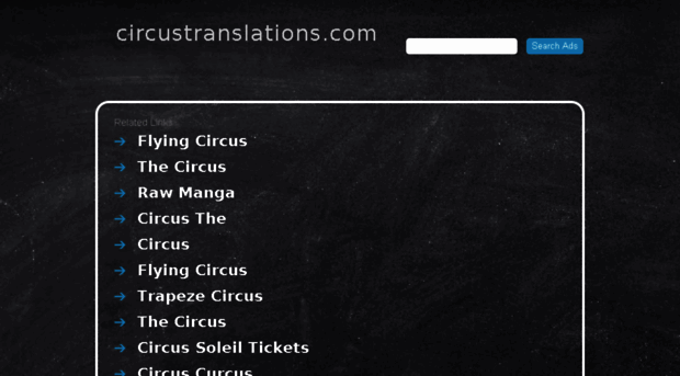 circustranslations.com