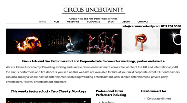 circusuncertainty.com