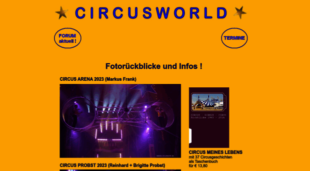 circusworld.de