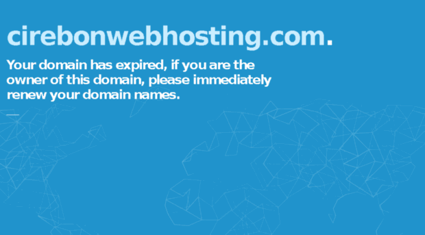 cirebonwebhosting.com