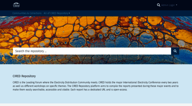 cired-repository.org