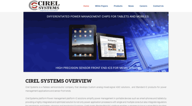 cirelsystems.com