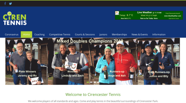 cirentennis.net