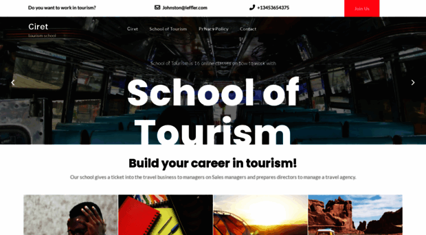 ciret-tourism.com