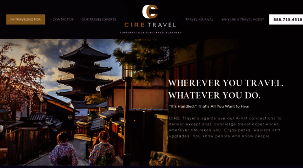 ciretravel.com