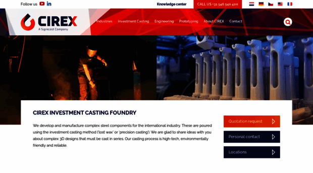 cirexfoundry.com