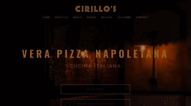 cirillos.ie